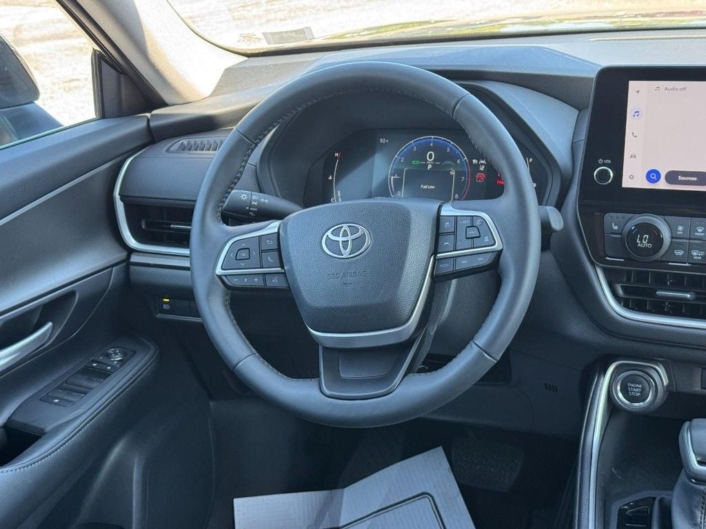 2026 Toyota Grand Highlander XLE