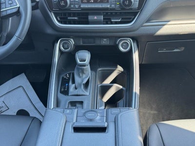 2026 Toyota Grand Highlander XLE