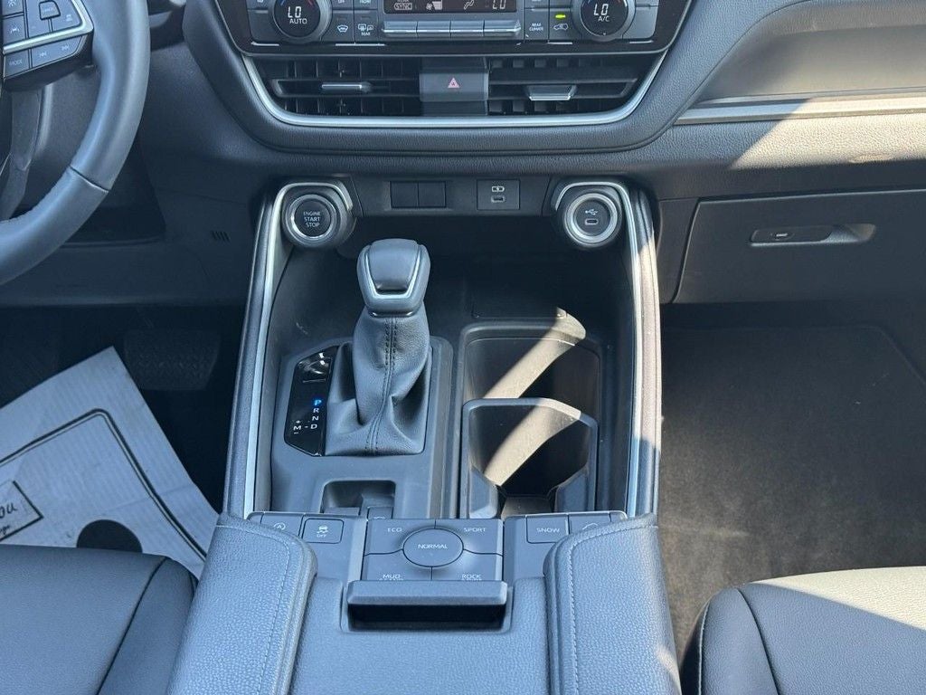 2026 Toyota Grand Highlander XLE