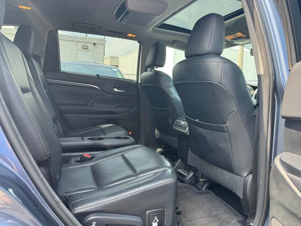 2015 Toyota Highlander Limited