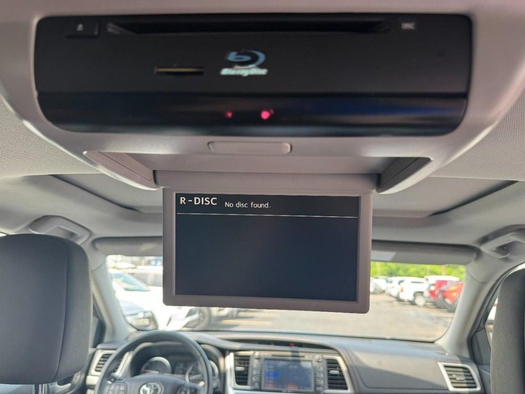2015 Toyota Highlander Limited