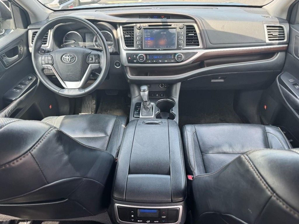 2015 Toyota Highlander Limited