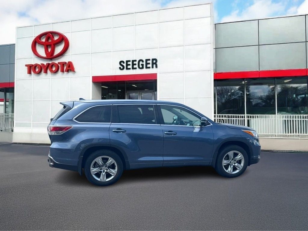 2015 Toyota Highlander Limited