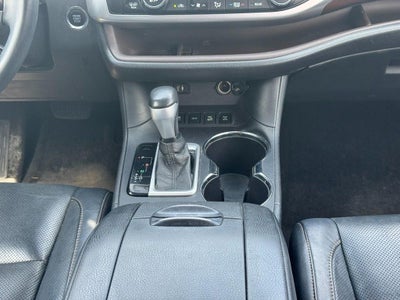 2015 Toyota Highlander Limited