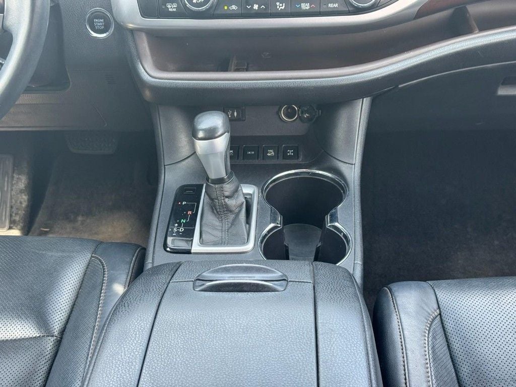 2015 Toyota Highlander Limited