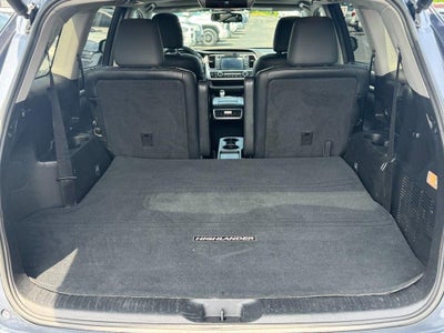 2015 Toyota Highlander Limited
