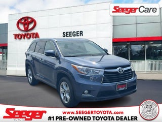 2015 Toyota Highlander Limited
