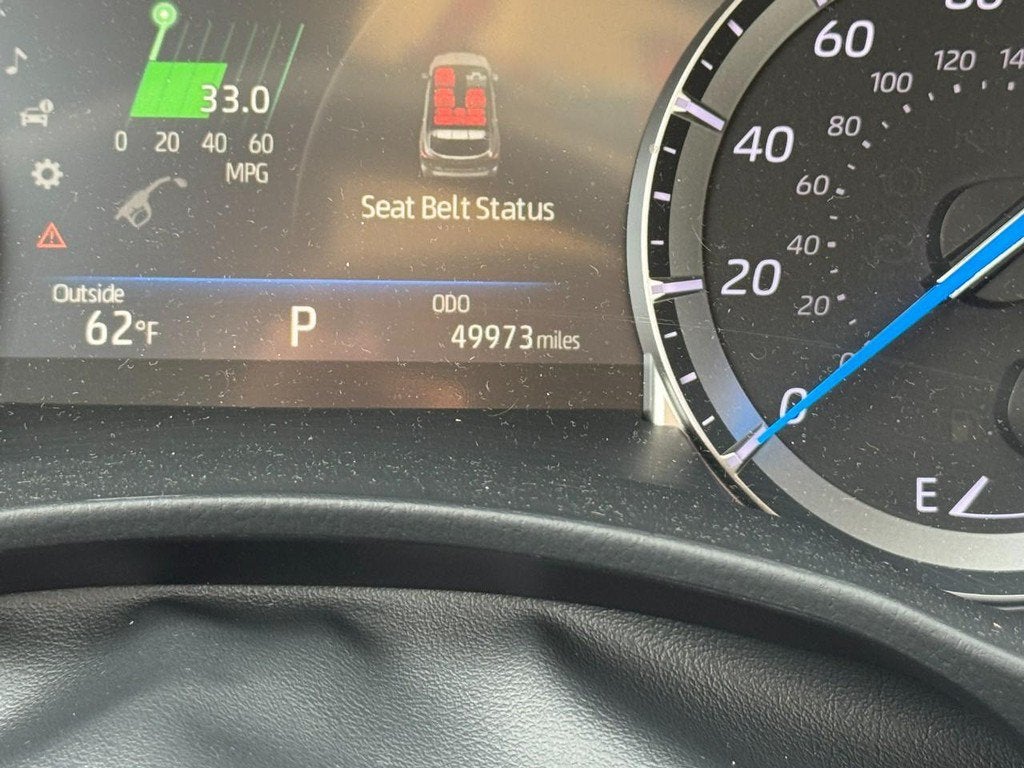 2022 Toyota Highlander Hybrid Platinum
