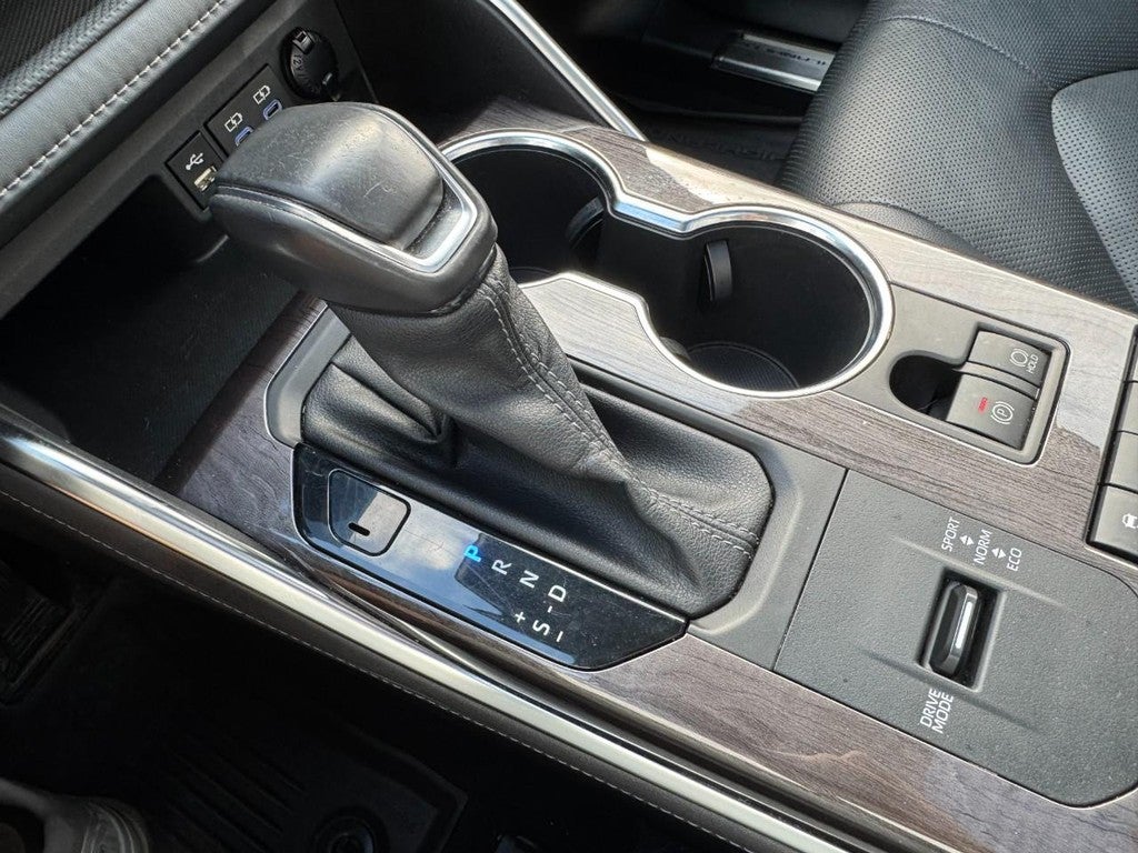 2022 Toyota Highlander Hybrid Platinum AWD (Natl)