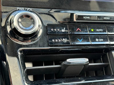 2022 Toyota Highlander Hybrid Platinum AWD (Natl)