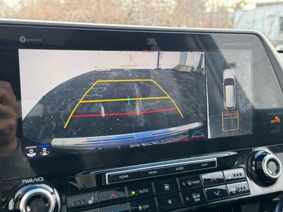 2022 Toyota Highlander Hybrid Platinum AWD (Natl)