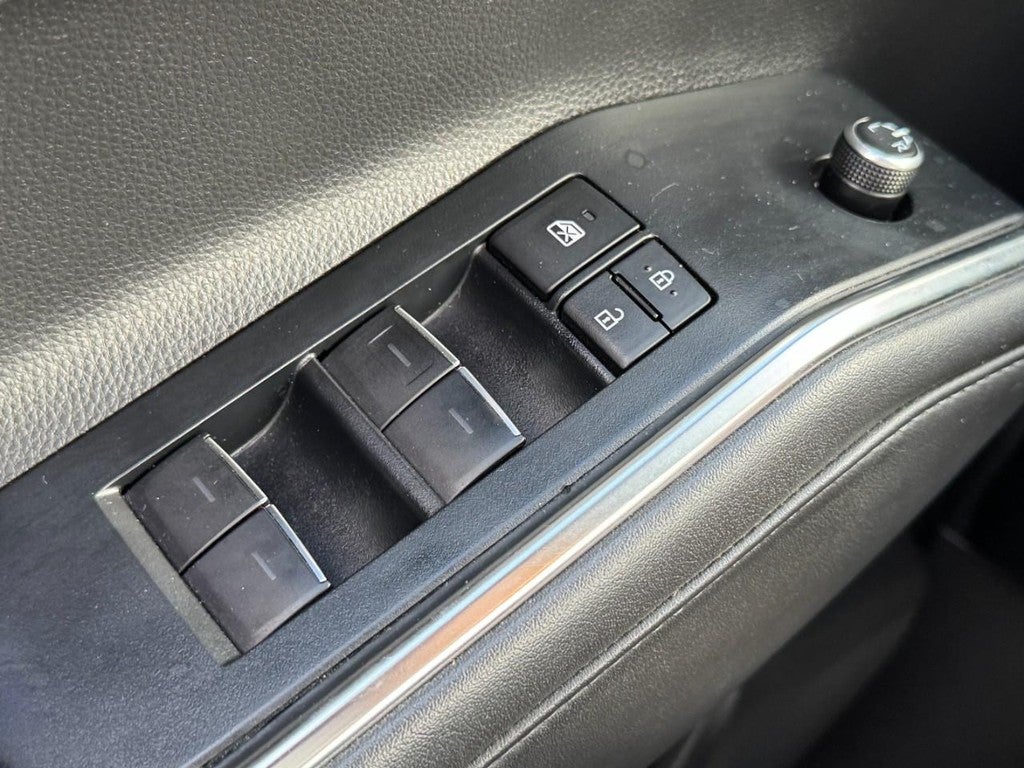 2022 Toyota Highlander Hybrid Platinum AWD (Natl)