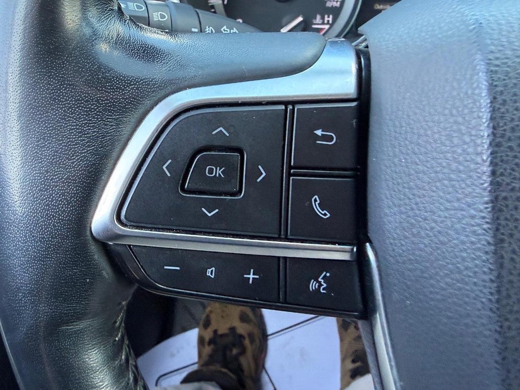 2020 Toyota Highlander Platinum AWD (Natl)