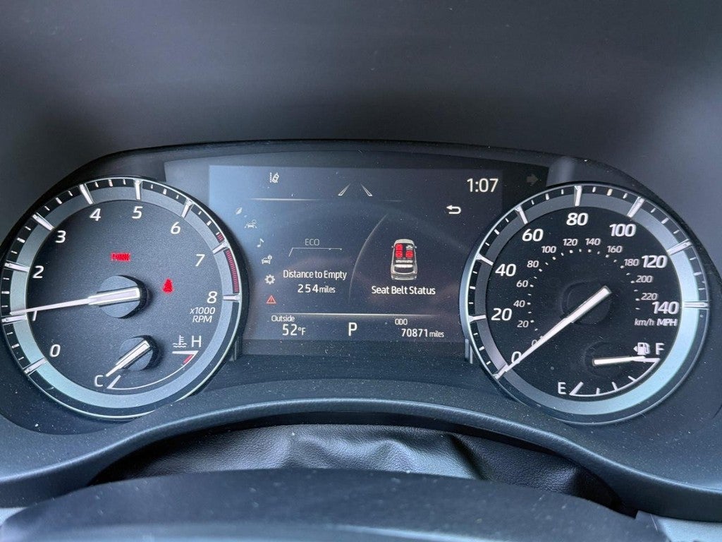 2020 Toyota Highlander Platinum AWD (Natl)