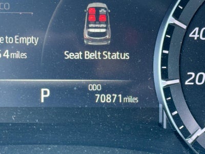 2020 Toyota Highlander Platinum AWD (Natl)