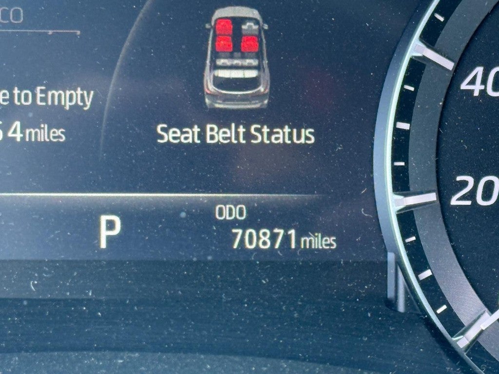 2020 Toyota Highlander Platinum AWD (Natl)