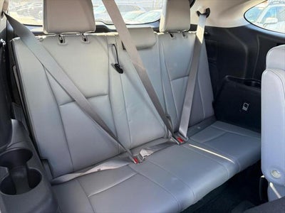 2020 Toyota Highlander Platinum AWD (Natl)