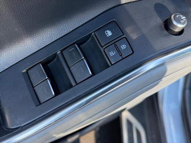 2020 Toyota Highlander Platinum AWD (Natl)