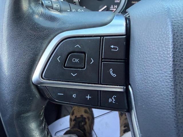 2020 Toyota Highlander Platinum AWD (Natl)