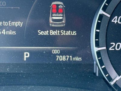 2020 Toyota Highlander Platinum AWD (Natl)