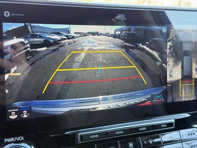 2020 Toyota Highlander Platinum AWD (Natl)