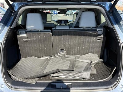 2020 Toyota Highlander Platinum AWD (Natl)