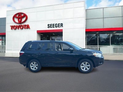 2010 Toyota Highlander SE