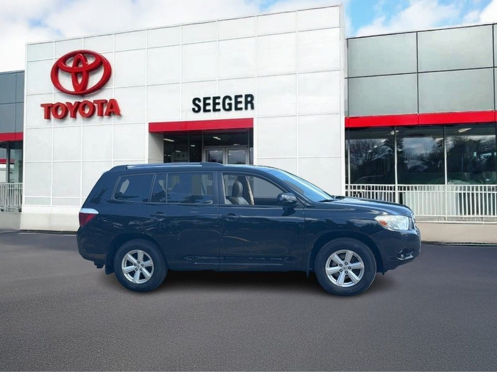 2010 Toyota Highlander SE