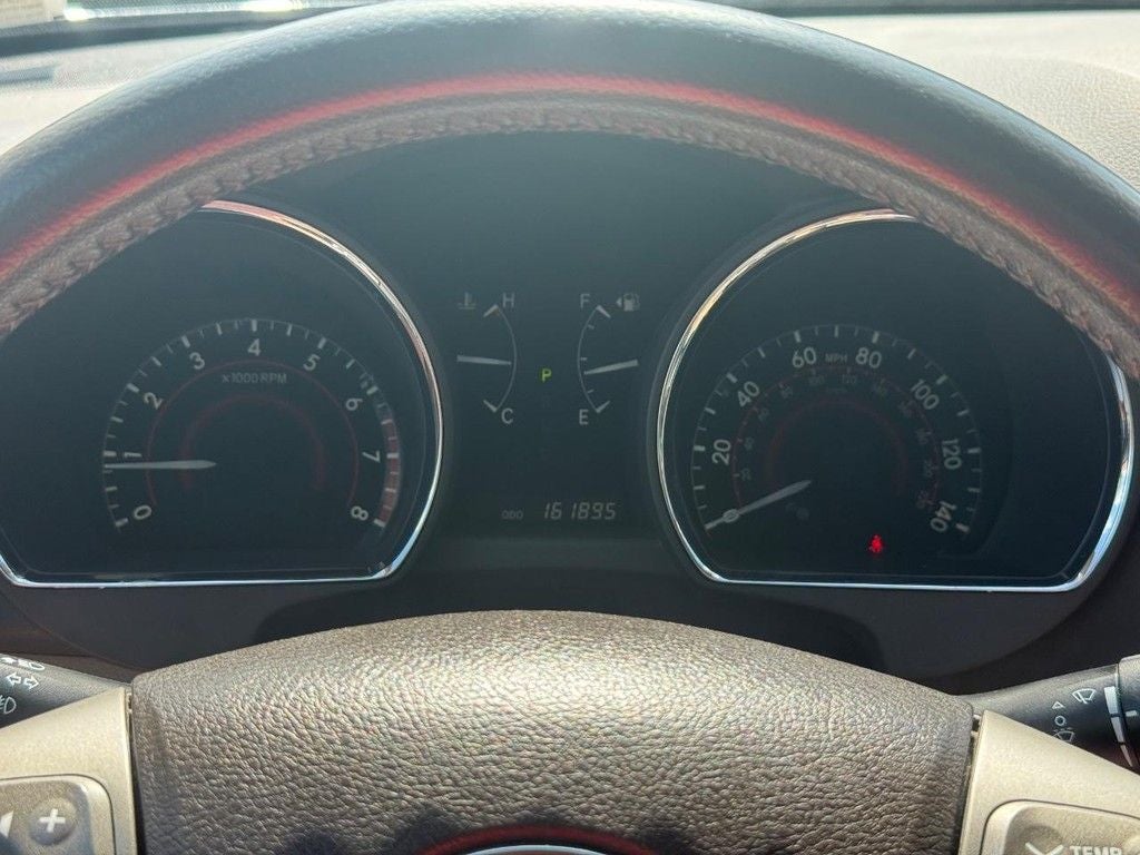 2010 Toyota Highlander SE