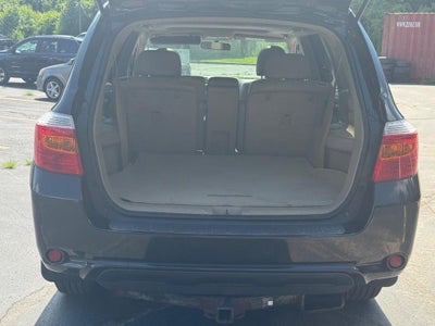 2010 Toyota Highlander SE