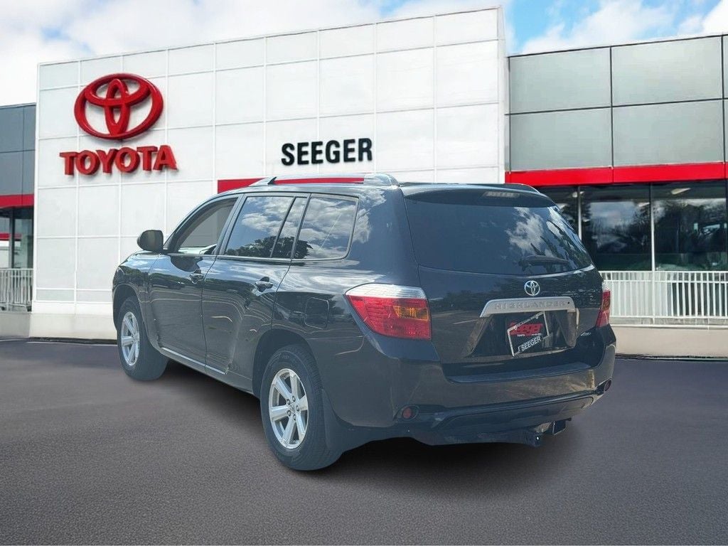 2010 Toyota Highlander SE