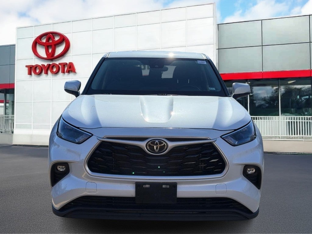 2023 Toyota Highlander LE FWD (Natl)