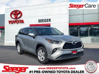 2023 Toyota Highlander LE