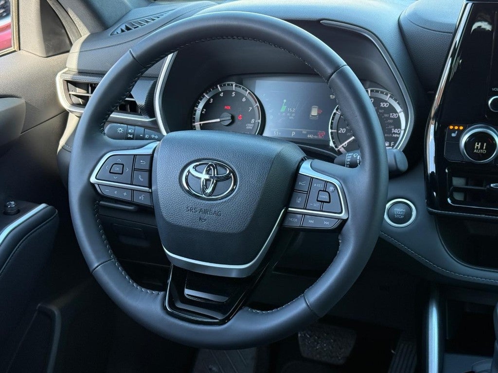 2024 Toyota Highlander XSE FWD (Natl)