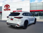 2024 Toyota Highlander XSE FWD (Natl)