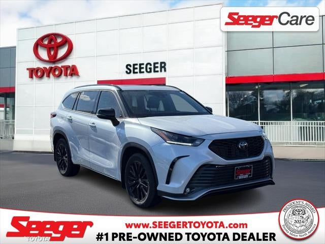 2024 Toyota Highlander XSE FWD (Natl)