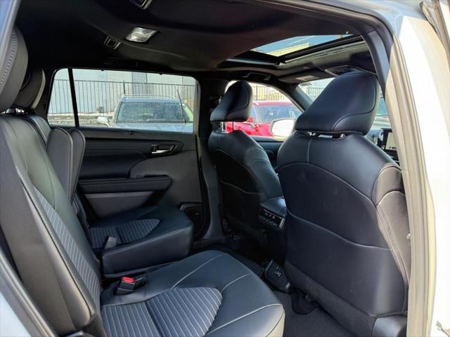 2024 Toyota Highlander XSE FWD (Natl)