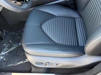 2024 Toyota Highlander XSE FWD (Natl)