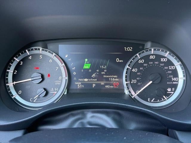 2024 Toyota Highlander XSE FWD (Natl)