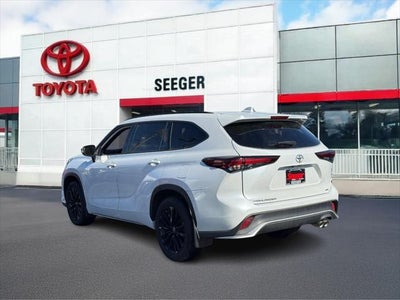 2024 Toyota Highlander XSE FWD (Natl)