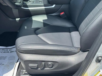 2025 Toyota Highlander XLE