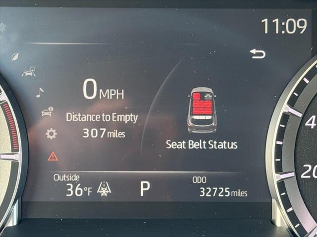 2023 Toyota Highlander LE FWD (Natl)