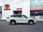 2023 Toyota Highlander LE FWD (Natl)