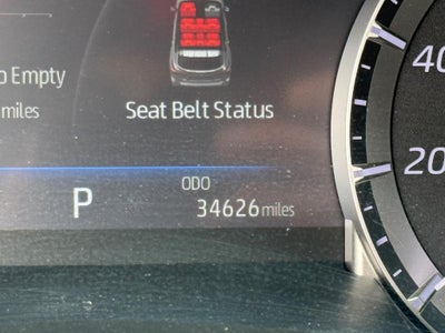 2023 Toyota Highlander LE FWD (Natl)