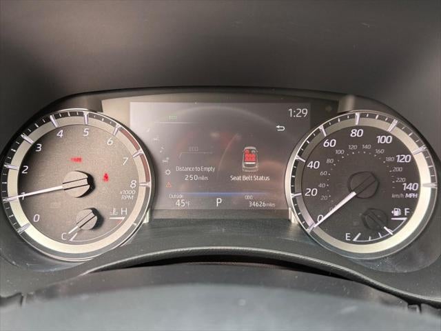 2023 Toyota Highlander LE FWD (Natl)