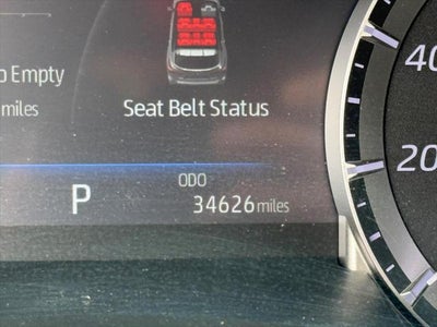 2023 Toyota Highlander LE FWD (Natl)