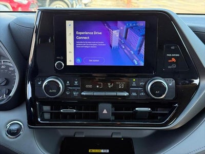 2023 Toyota Highlander XLE FWD (Natl)