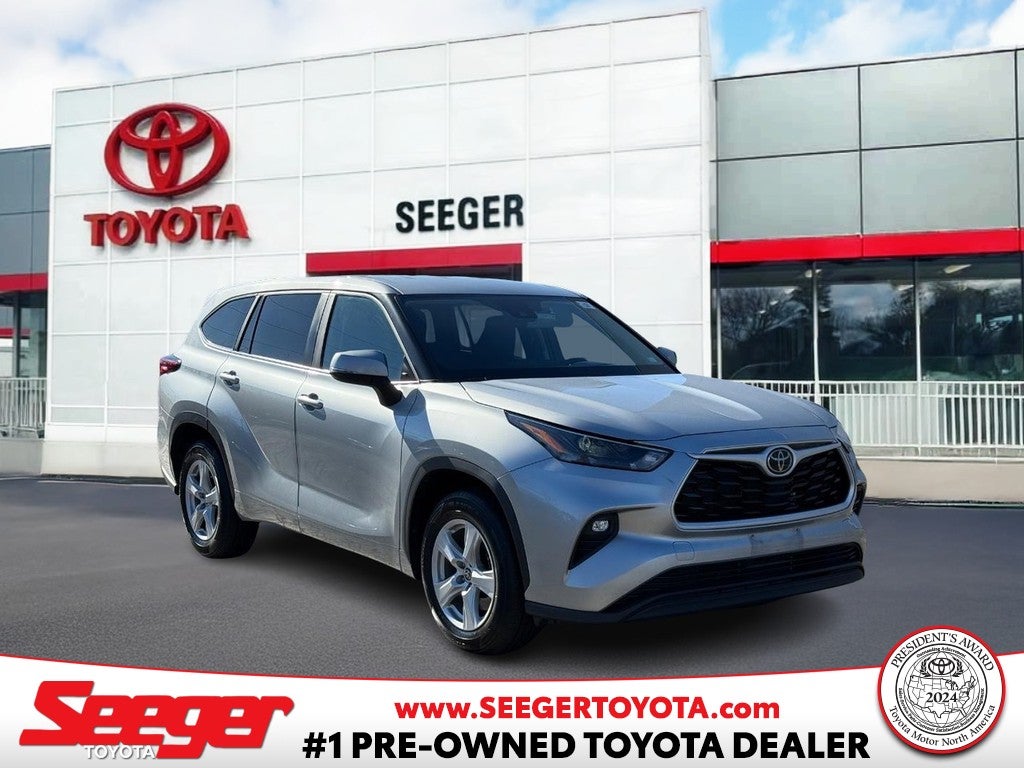 2023 Toyota Highlander