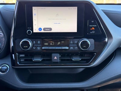 2023 Toyota Highlander LE FWD (Natl)