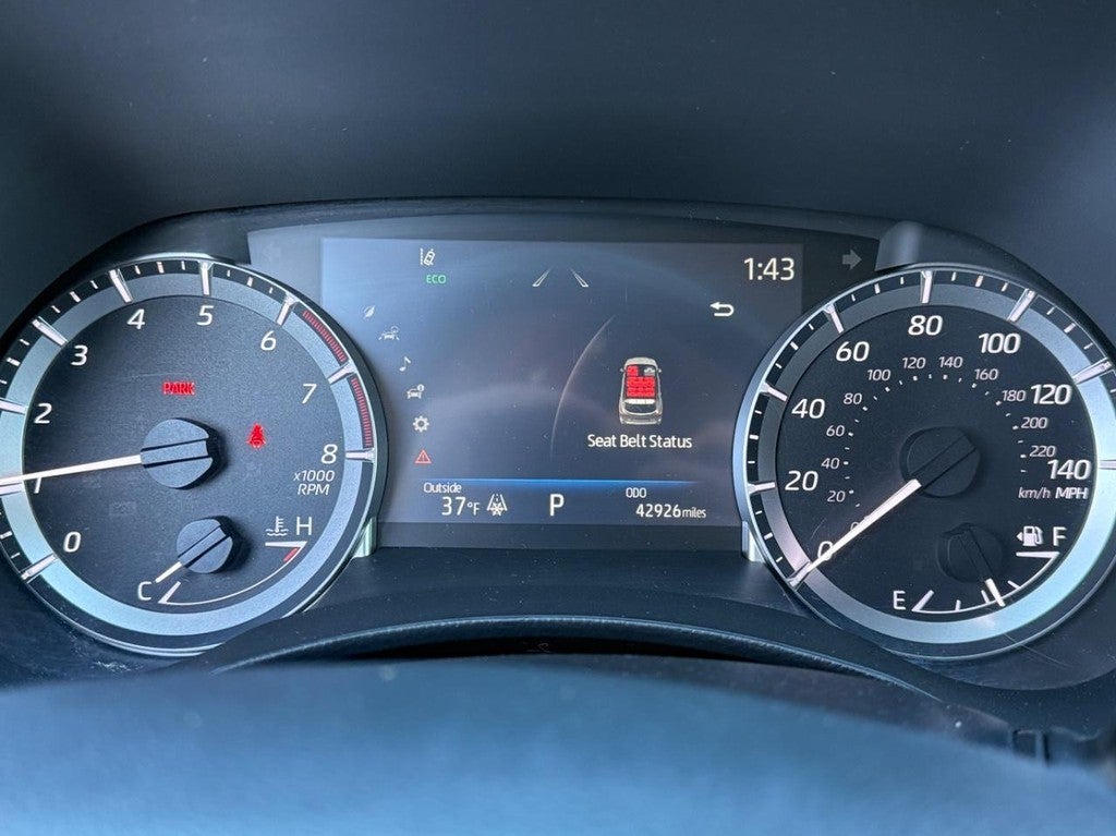 2023 Toyota Highlander LE FWD (Natl)